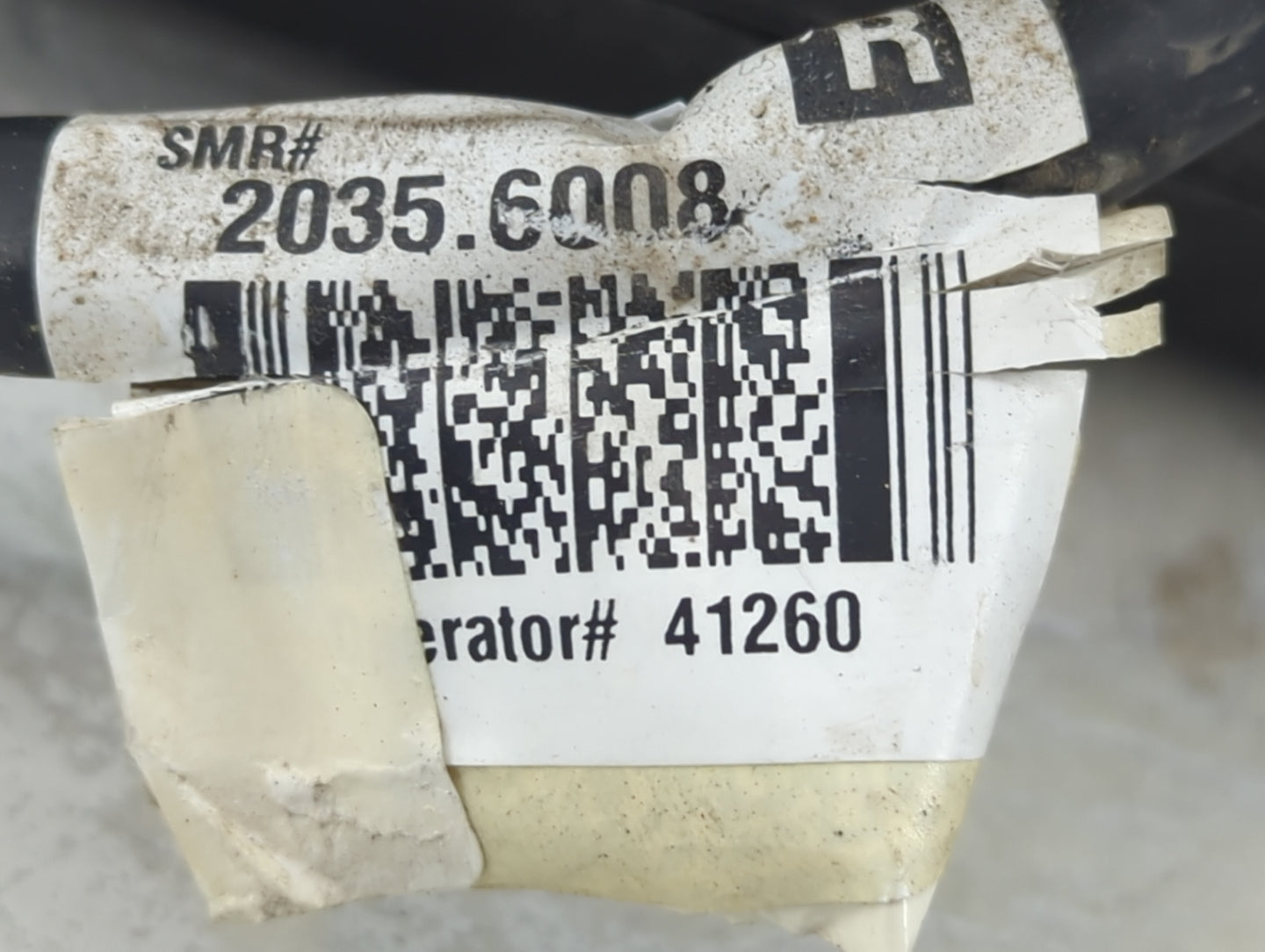 2013 Infiniti Jx35 Passenger Side View Mirror - Right Door Mirror OEM Used - Oemusedautoparts1.com