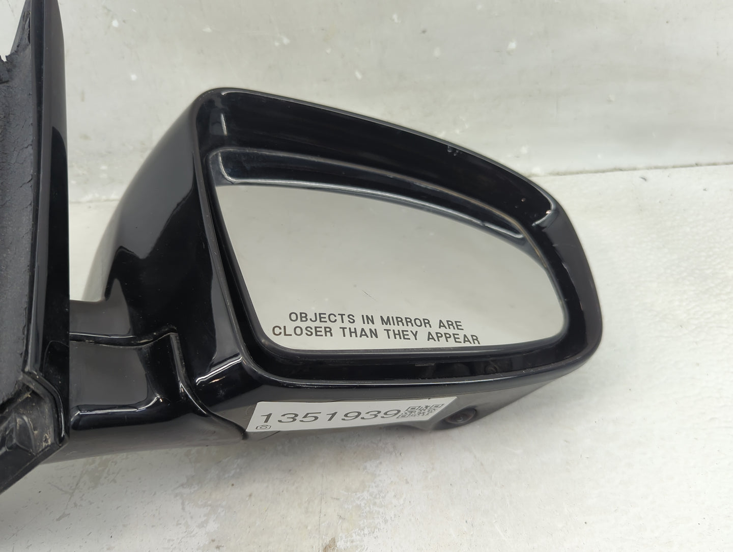 2013 Infiniti Jx35 Passenger Side View Mirror - Right Door Mirror OEM Used - Oemusedautoparts1.com