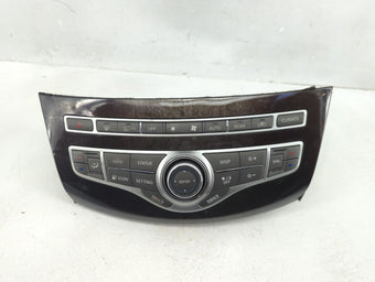 compare product 2013 Infiniti Jx35 Climate Control Module Temperature AC/Heater Replacement P/N:283953JA0A Fits OEM Used Auto Parts