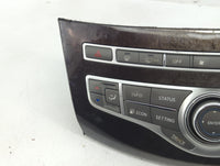 2013 Infiniti Jx35 Climate Control Module Temperature AC/Heater Replacement P/N:283953JA0A Fits OEM Used Auto Parts - Oemuse