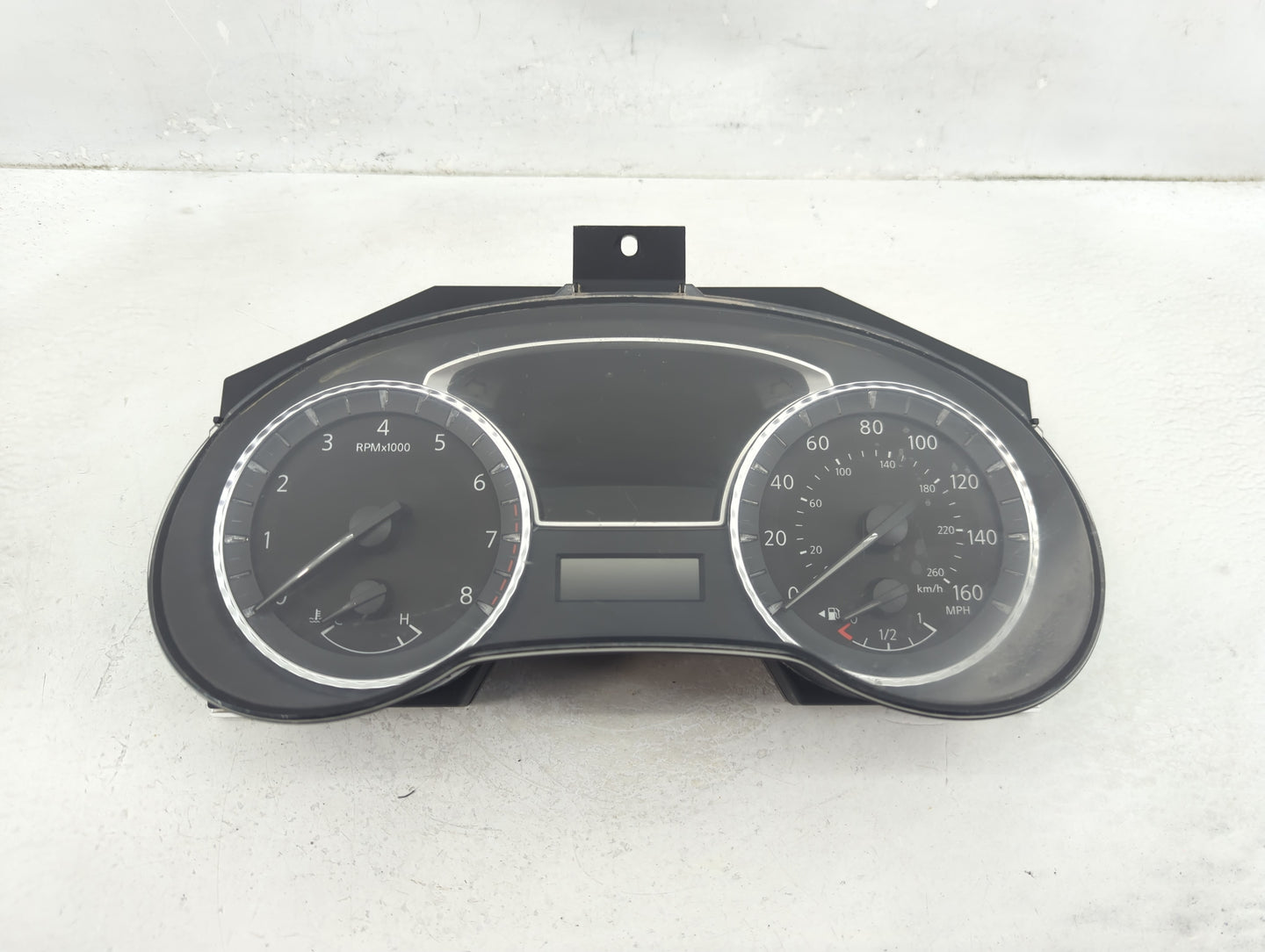 2013 Infiniti Jx35 Instrument Cluster Speedometer Gauges P/N:24810 3JA0C Fits OEM Used Auto Parts - Oemusedautoparts1.com