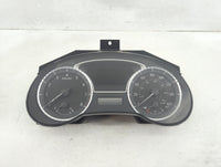 2013 Infiniti Jx35 Instrument Cluster Speedometer Gauges P/N:24810 3JA0C Fits OEM Used Auto Parts - Oemusedautoparts1.com