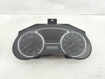 compare product 2013 Infiniti Jx35 Instrument Cluster Speedometer Gauges P/N:24810 3JA0C Fits OEM Used Auto Parts