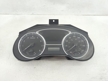 2013 Infiniti Jx35 Instrument Cluster Speedometer Gauges P/N:24810 3JA0C Fits OEM Used Auto Parts - Oemusedautoparts1.com