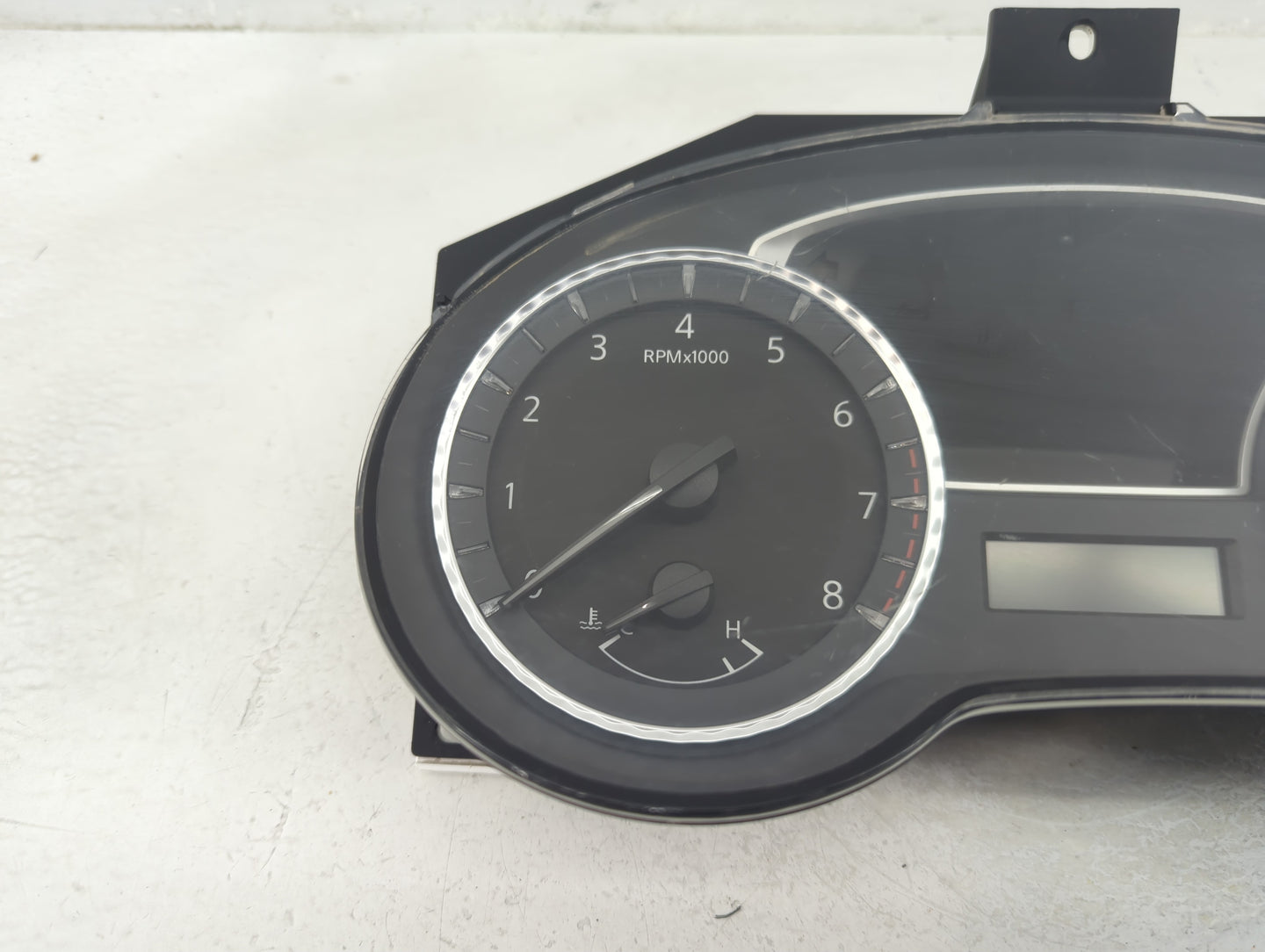 2013 Infiniti Jx35 Instrument Cluster Speedometer Gauges P/N:24810 3JA0C Fits OEM Used Auto Parts - Oemusedautoparts1.com