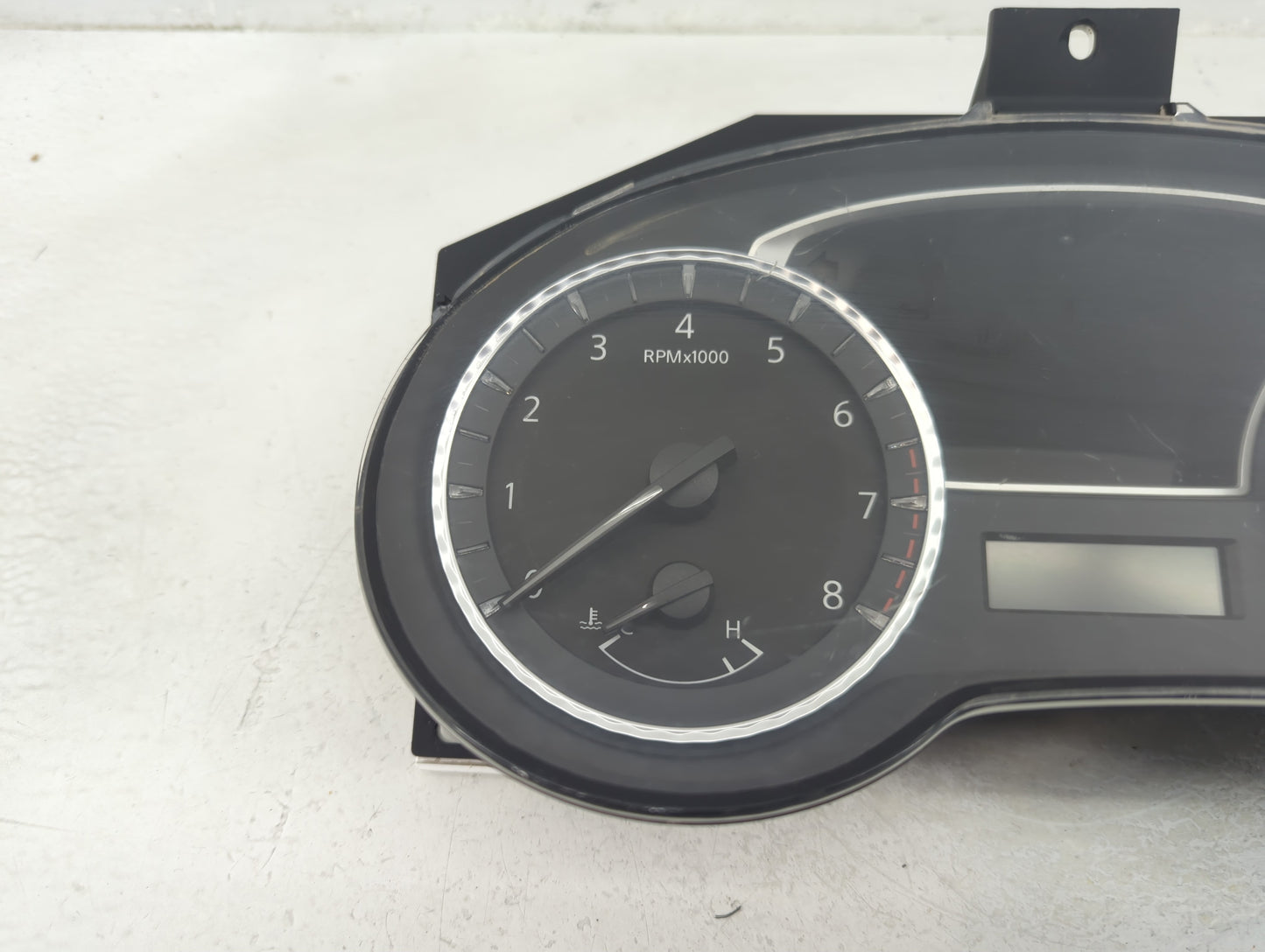 2013 Infiniti Jx35 Instrument Cluster Speedometer Gauges P/N:24810 3JA0C Fits OEM Used Auto Parts - Oemusedautoparts1.com