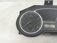 2013 Infiniti Jx35 Instrument Cluster Speedometer Gauges P/N:24810 3JA0C Fits OEM Used Auto Parts - Oemusedautoparts1.com