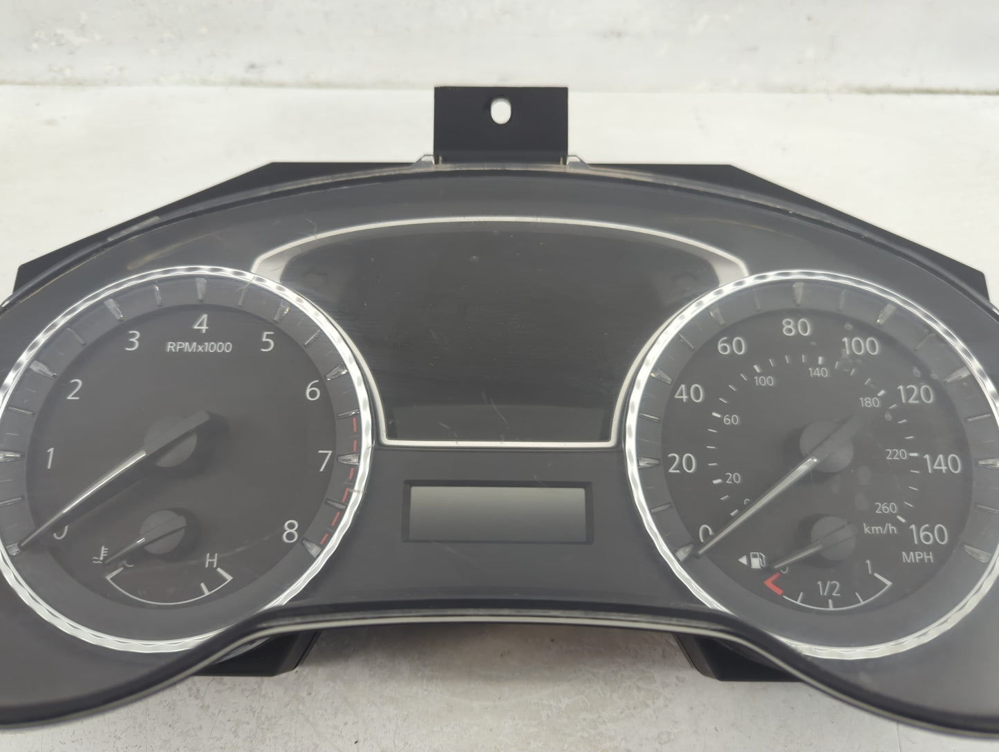 2013 Infiniti Jx35 Instrument Cluster Speedometer Gauges P/N:24810 3JA0C Fits OEM Used Auto Parts - Oemusedautoparts1.com