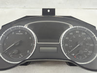 2013 Infiniti Jx35 Instrument Cluster Speedometer Gauges P/N:24810 3JA0C Fits OEM Used Auto Parts - Oemusedautoparts1.com