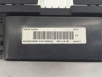 2013 Infiniti Jx35 Instrument Cluster Speedometer Gauges P/N:24810 3JA0C Fits OEM Used Auto Parts - Oemusedautoparts1.com