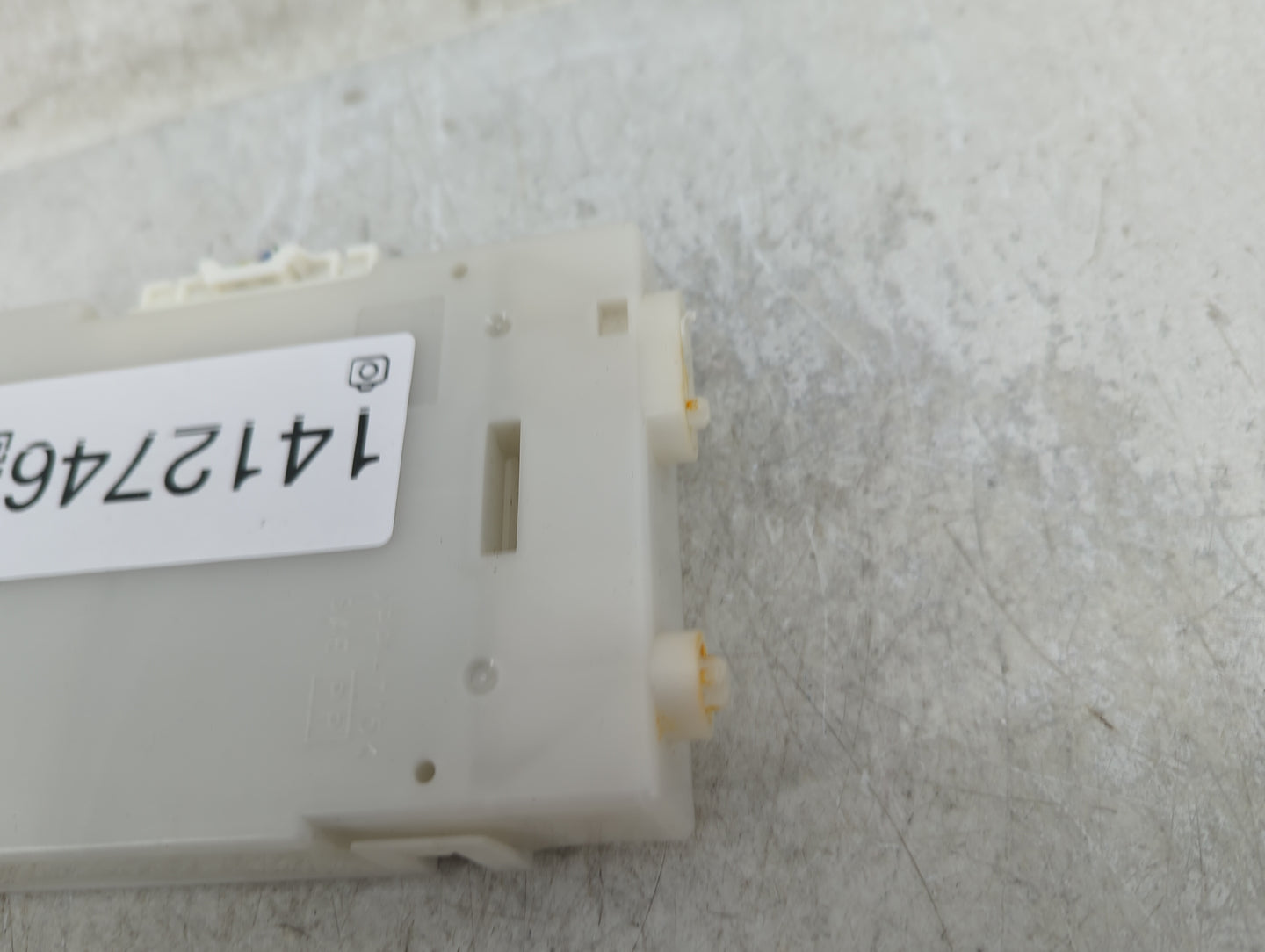 2013-2013 Infiniti Jx35 Temperature Control Module 27760 3ja2b - Oemusedautoparts1.com