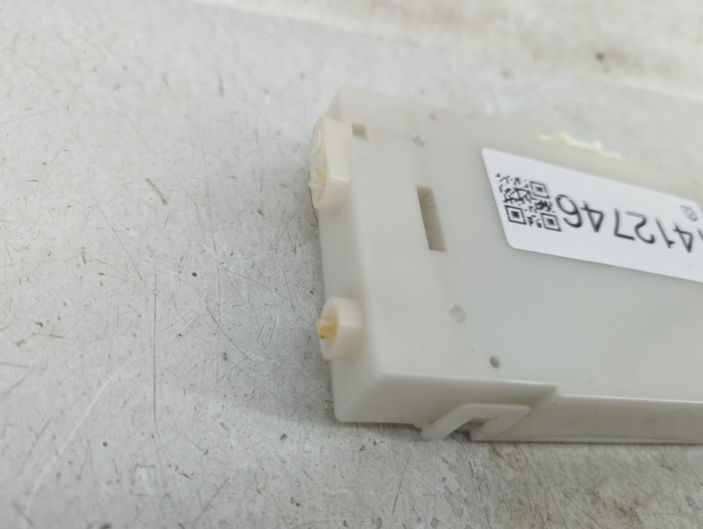 2013-2013 Infiniti Jx35 Temperature Control Module 27760 3ja2b - Oemusedautoparts1.com