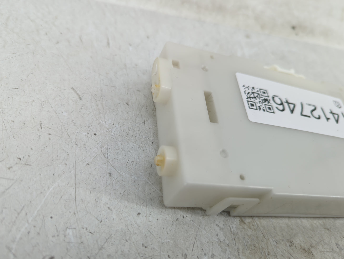 2013-2013 Infiniti Jx35 Temperature Control Module 27760 3ja2b - Oemusedautoparts1.com