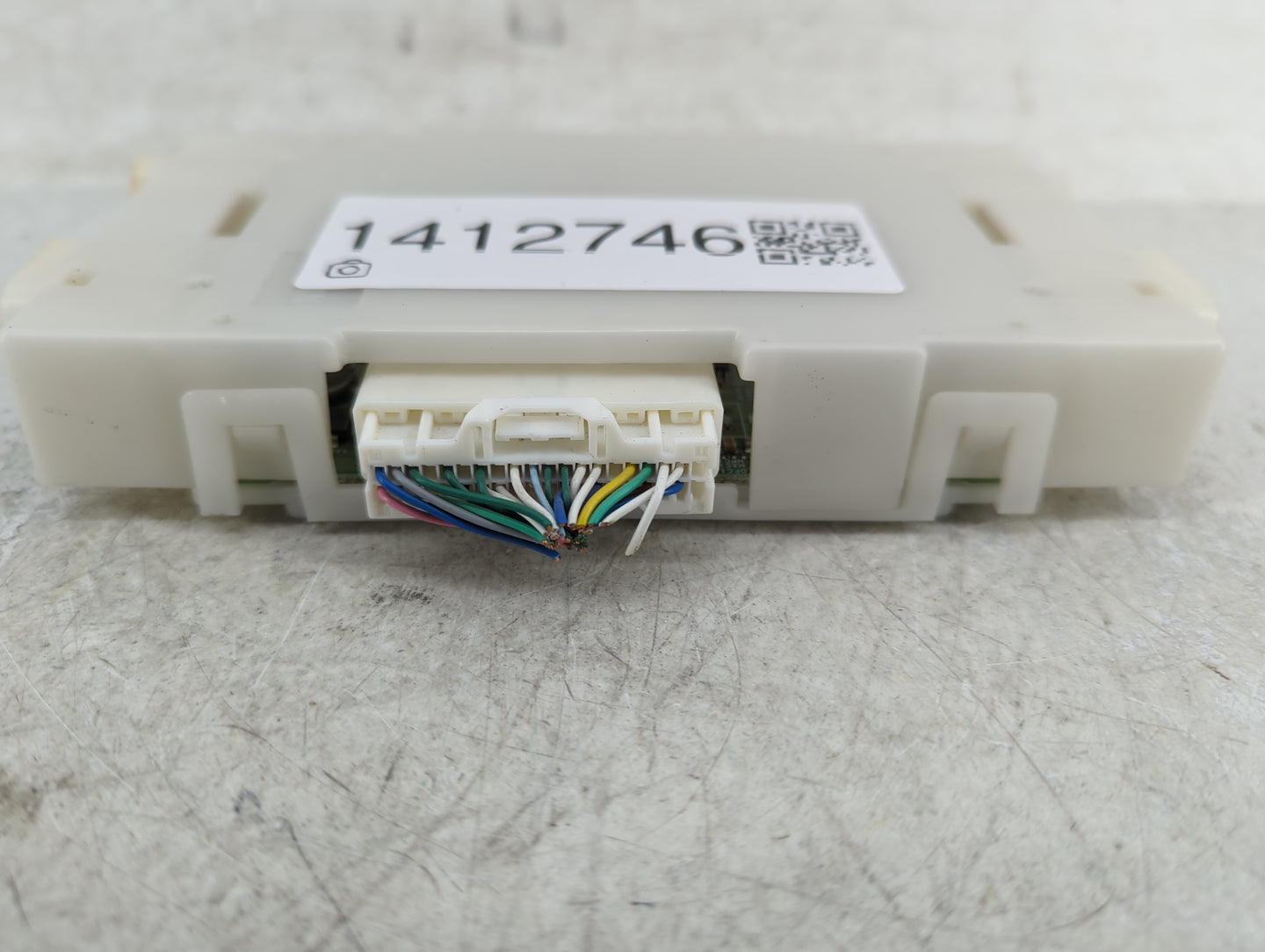 2013-2013 Infiniti Jx35 Temperature Control Module 27760 3ja2b - Oemusedautoparts1.com