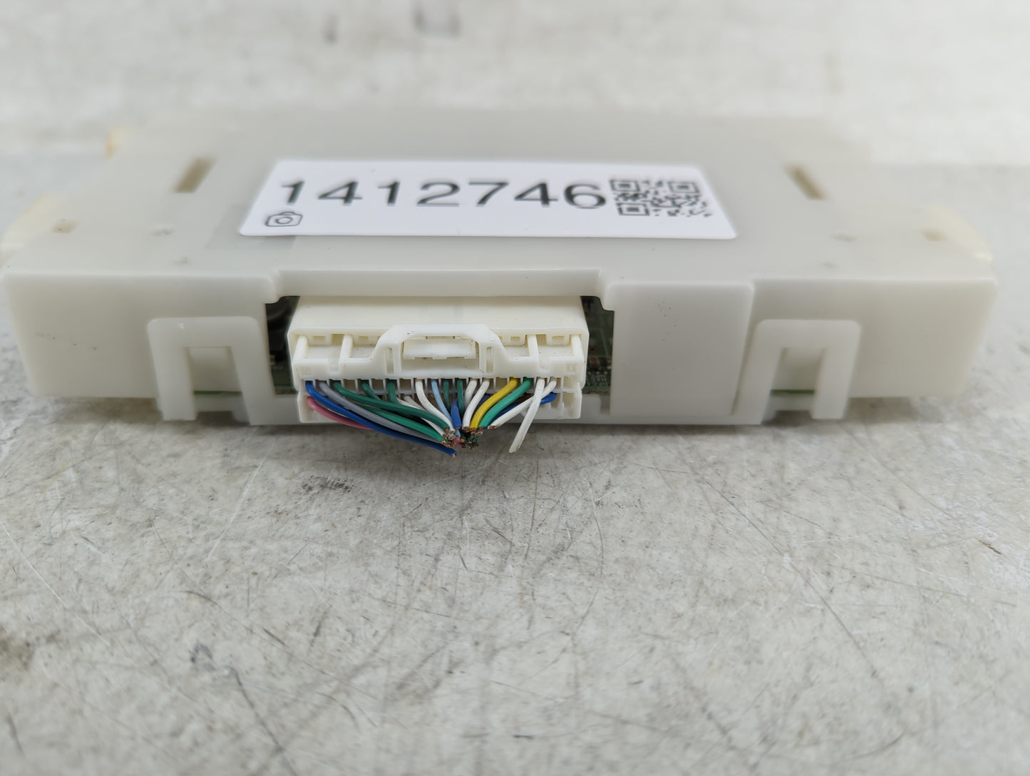 2013-2013 Infiniti Jx35 Temperature Control Module 27760 3ja2b - Oemusedautoparts1.com