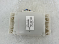 2013-2013 Infiniti Jx35 Temperature Control Module 27760 3ja2b - Oemusedautoparts1.com
