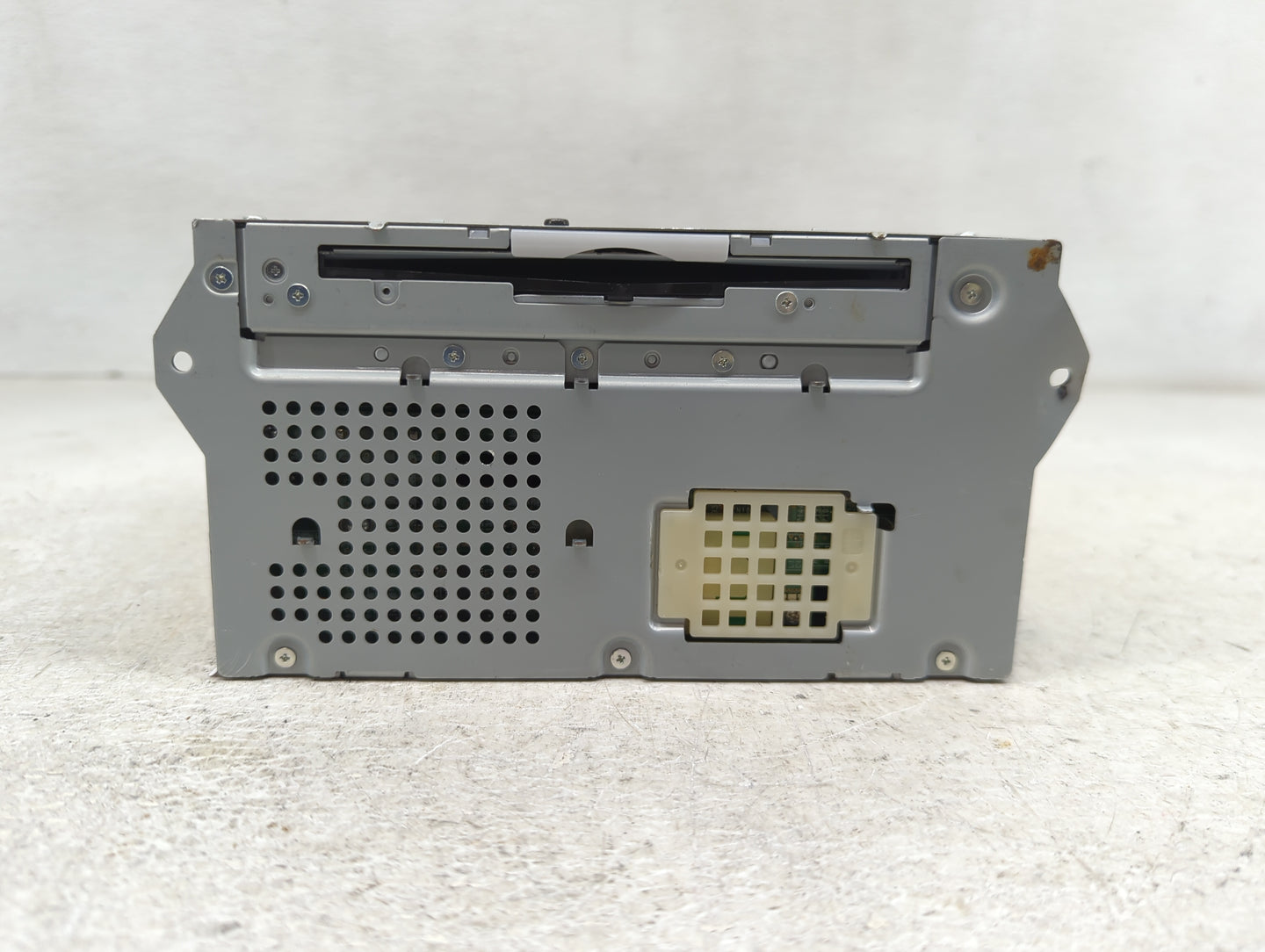 2013 Infiniti Jx35 Radio AM FM Cd Player Receiver Replacement P/N:25915-3JA1A Fits Fits 2014 2015 OEM Used Auto Parts - Oemu