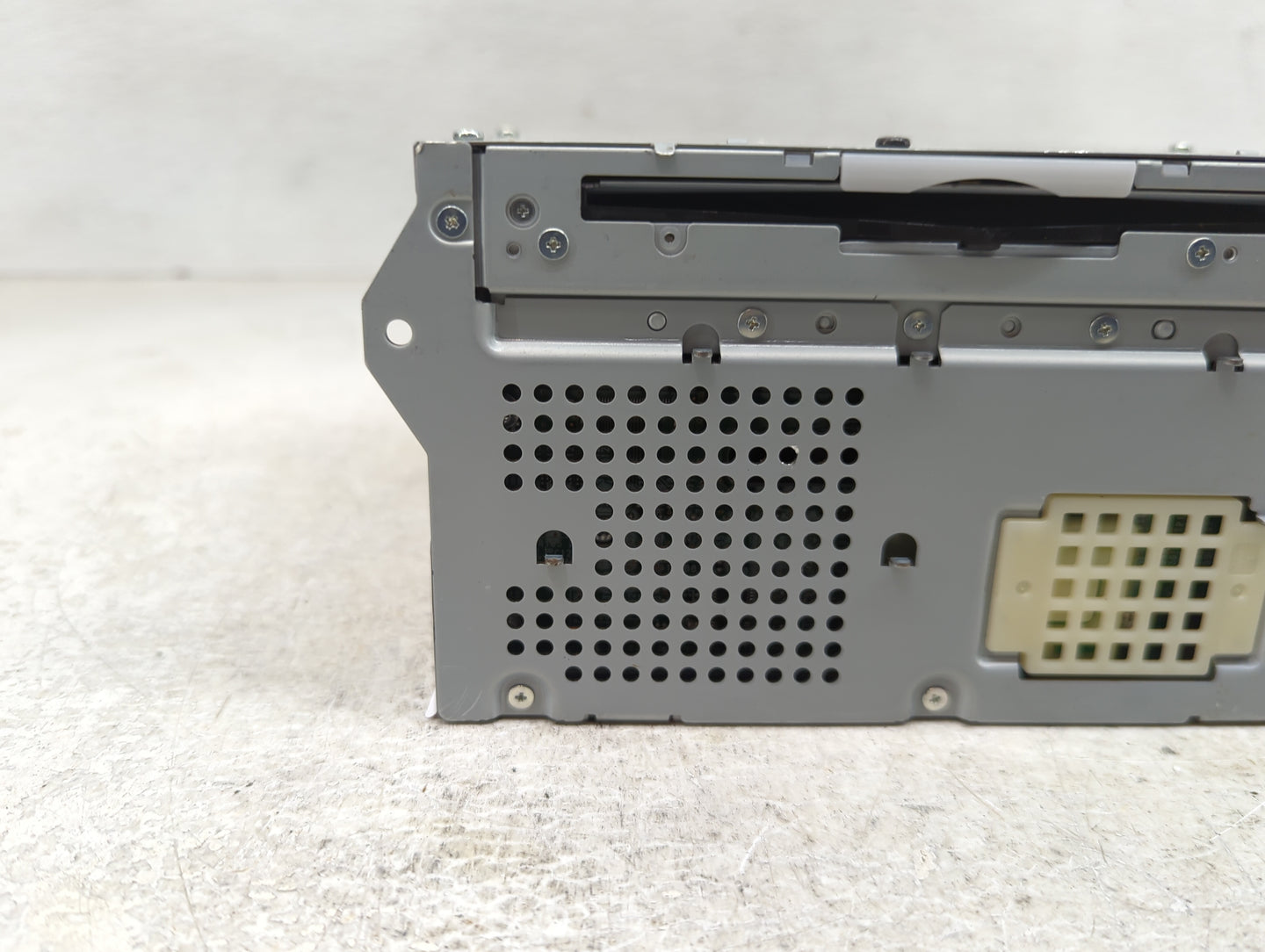 2013 Infiniti Jx35 Radio AM FM Cd Player Receiver Replacement P/N:25915-3JA1A Fits Fits 2014 2015 OEM Used Auto Parts - Oemu