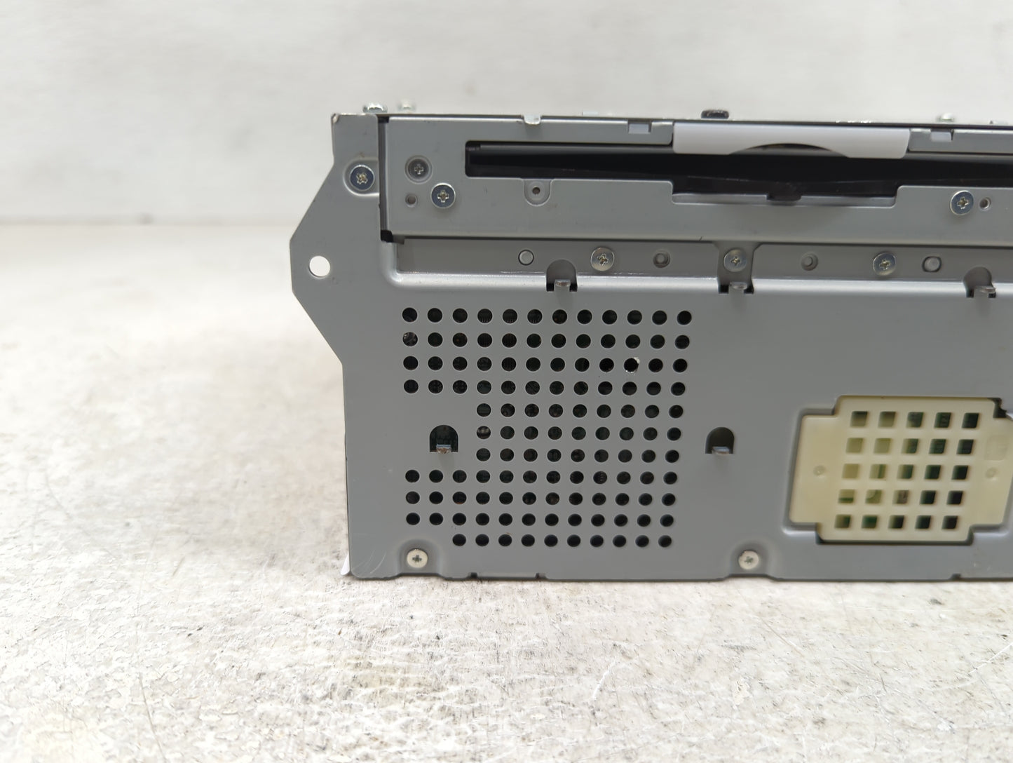 2013 Infiniti Jx35 Radio AM FM Cd Player Receiver Replacement P/N:25915-3JA1A Fits Fits 2014 2015 OEM Used Auto Parts - Oemu