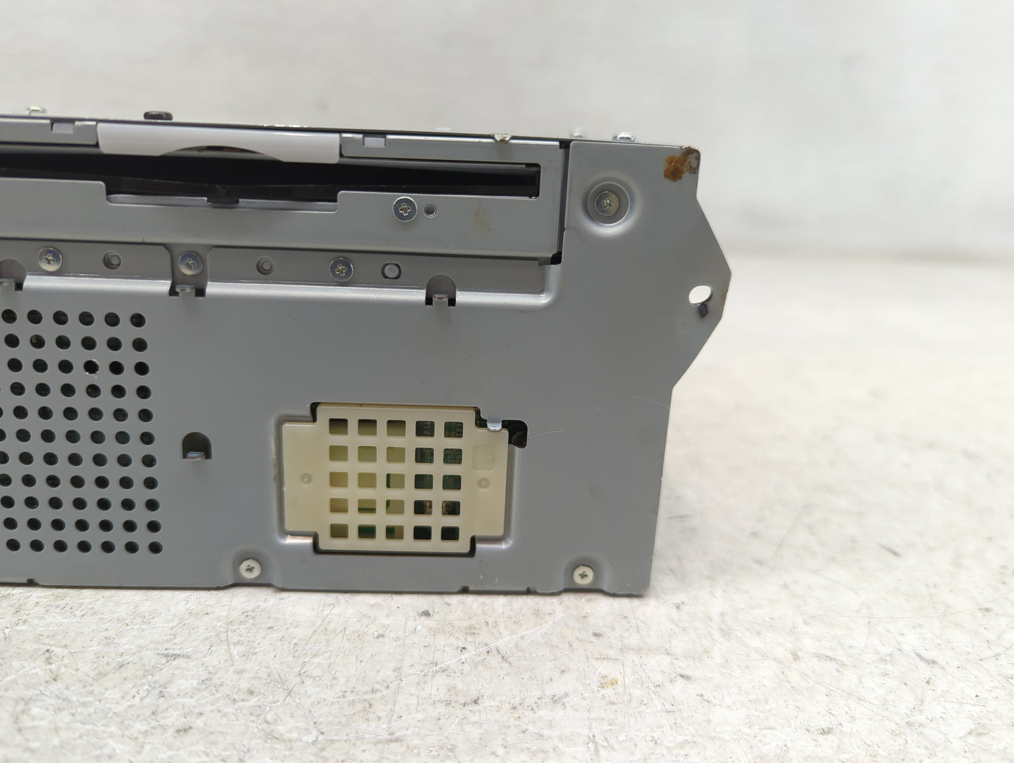 2013 Infiniti Jx35 Radio AM FM Cd Player Receiver Replacement P/N:25915-3JA1A Fits Fits 2014 2015 OEM Used Auto Parts - Oemu