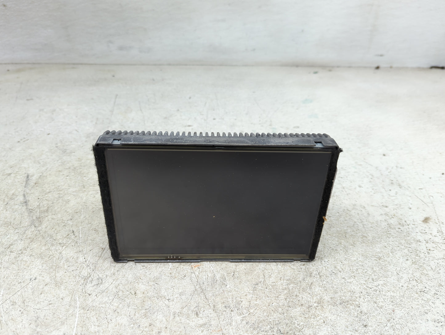 2013-2013 Infiniti Jx35 Information Display Screen - Oemusedautoparts1.com
