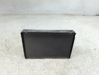 compare product 2013-2013 Infiniti Jx35 Information Display Screen