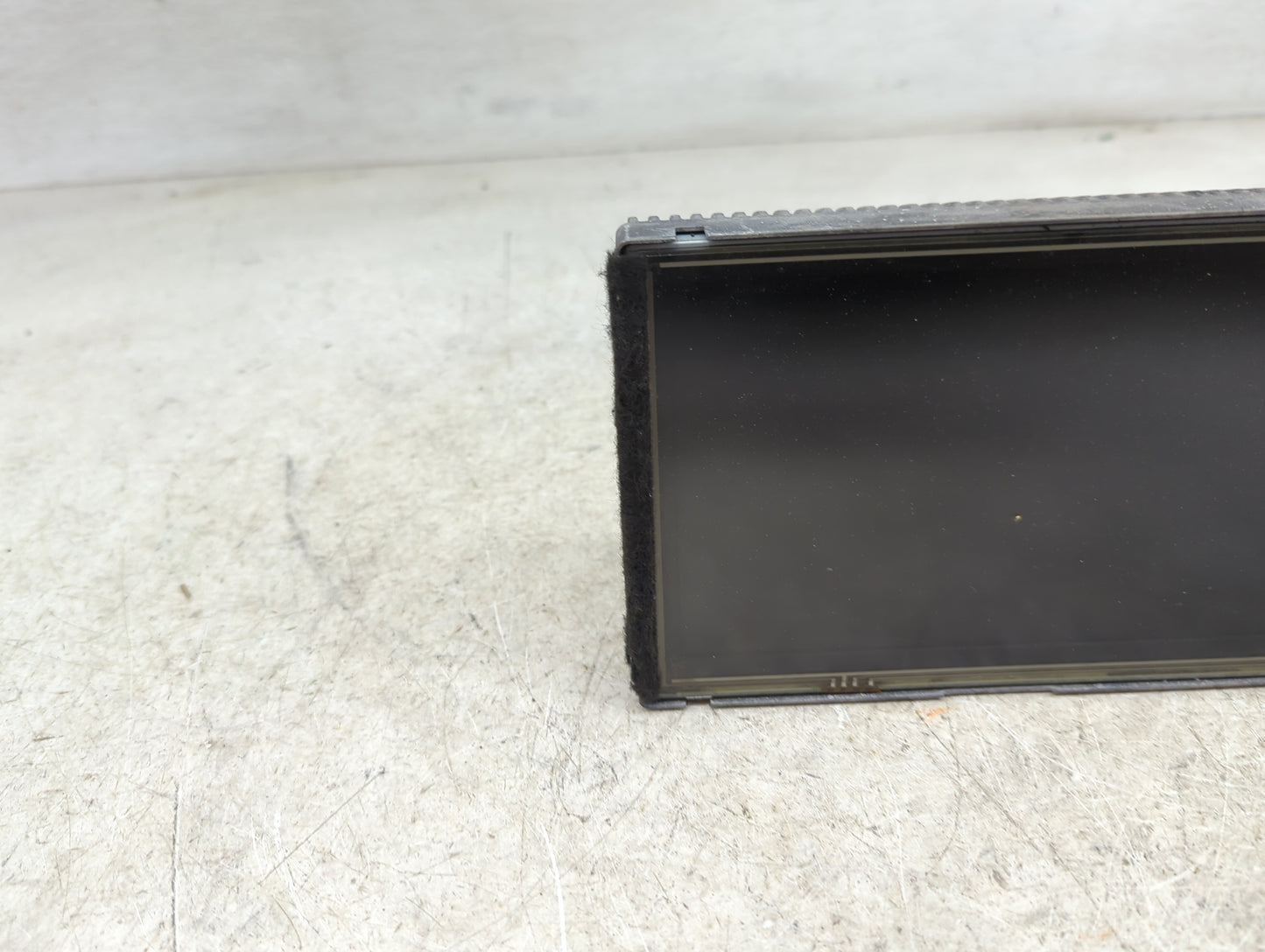 2013-2013 Infiniti Jx35 Information Display Screen - Oemusedautoparts1.com