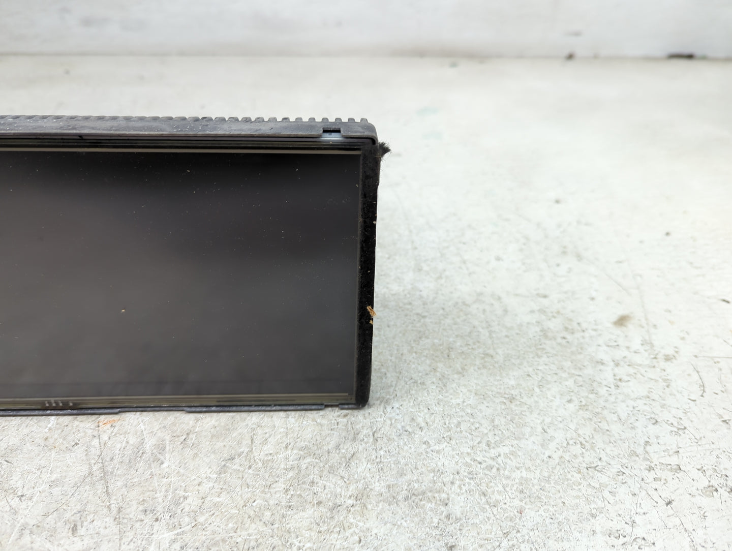 2013-2013 Infiniti Jx35 Information Display Screen - Oemusedautoparts1.com