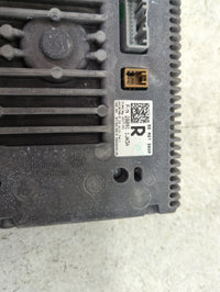 2013-2013 Infiniti Jx35 Information Display Screen - Oemusedautoparts1.com