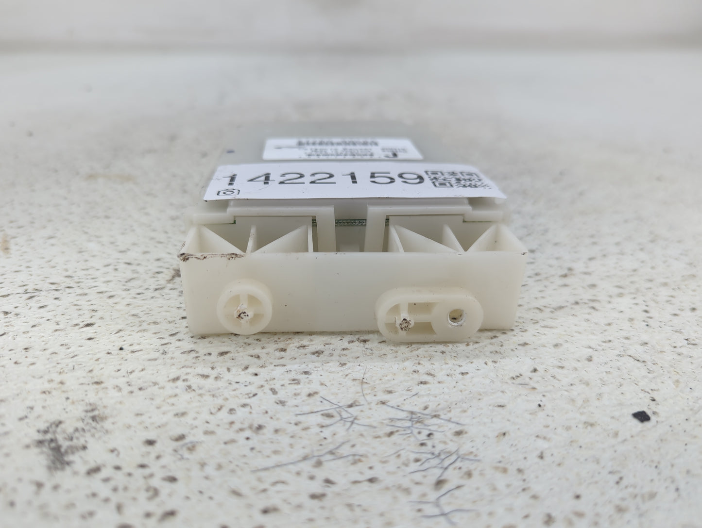 Infiniti Jx35 Temperature Control Module 27760 9nc0a|27760 9nc0a--a - Oemusedautoparts1.com