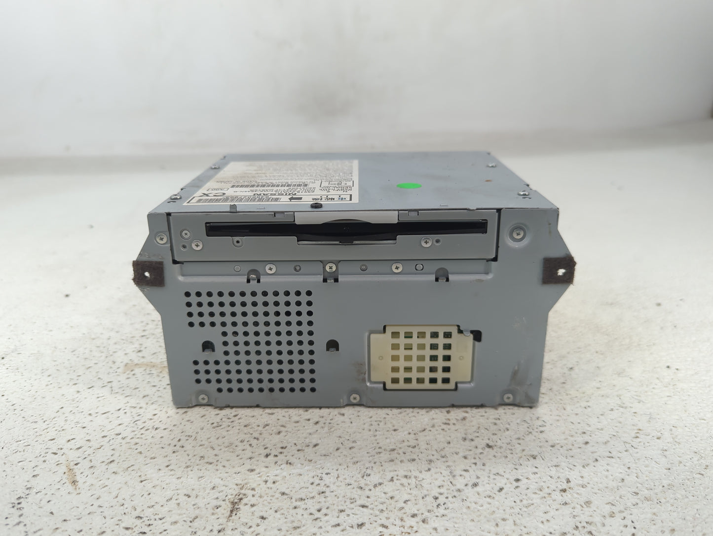 2013 Infiniti Jx35 Radio AM FM Cd Player Receiver Replacement P/N:259153JA1C NAU-P8420UST/QX-4645N-B Fits Fits 2014 2015 201