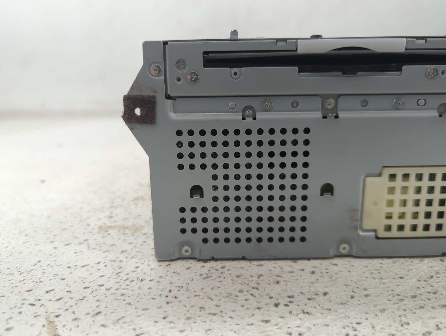 2013 Infiniti Jx35 Radio AM FM Cd Player Receiver Replacement P/N:259153JA1C NAU-P8420UST/QX-4645N-B Fits Fits 2014 2015 201