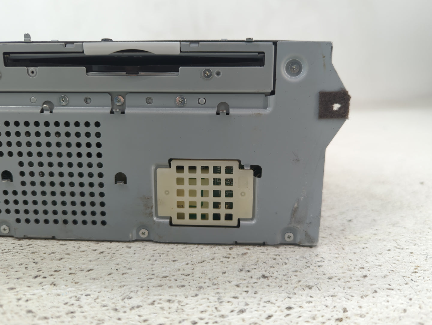 2013 Infiniti Jx35 Radio AM FM Cd Player Receiver Replacement P/N:259153JA1C NAU-P8420UST/QX-4645N-B Fits Fits 2014 2015 201