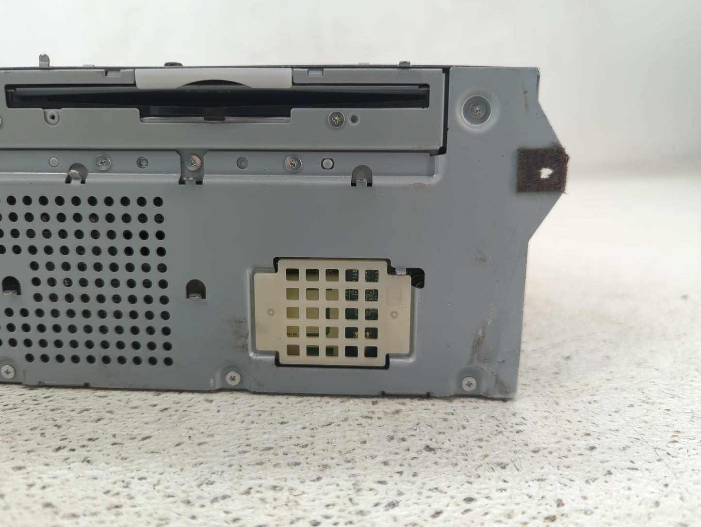 2013 Infiniti Jx35 Radio AM FM Cd Player Receiver Replacement P/N:259153JA1C NAU-P8420UST/QX-4645N-B Fits Fits 2014 2015 201