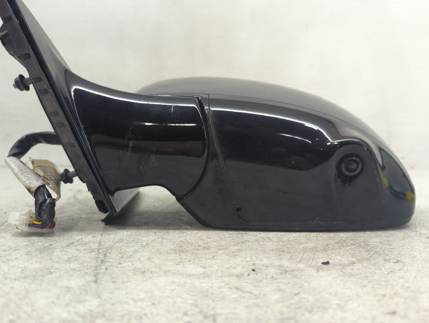 2013 Infiniti Jx35 Driver Side View Mirror - Left Door Mirror OEM Used - Oemusedautoparts1.com