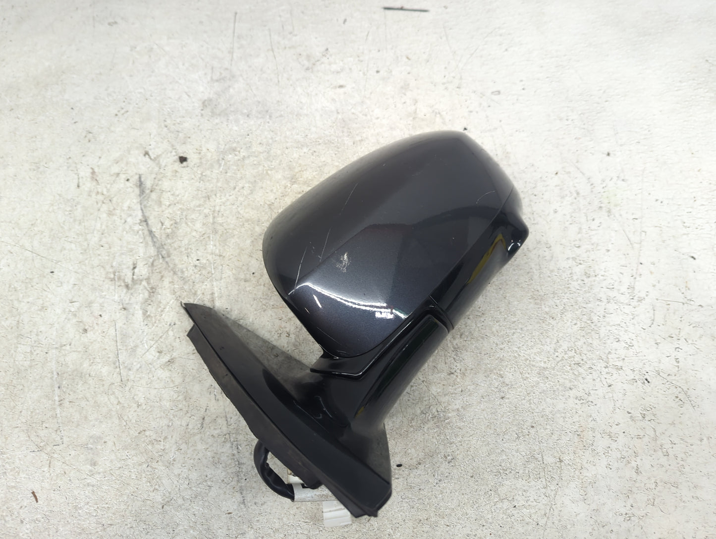 2013 Infiniti Jx35 Driver Side View Mirror - Left Door Mirror OEM Used - Oemusedautoparts1.com