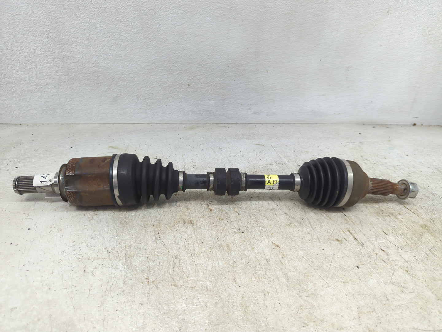 2013-2013 Infiniti Jx35 Axle Shaft Front Passenger Cv C/v - Oemusedautoparts1.com