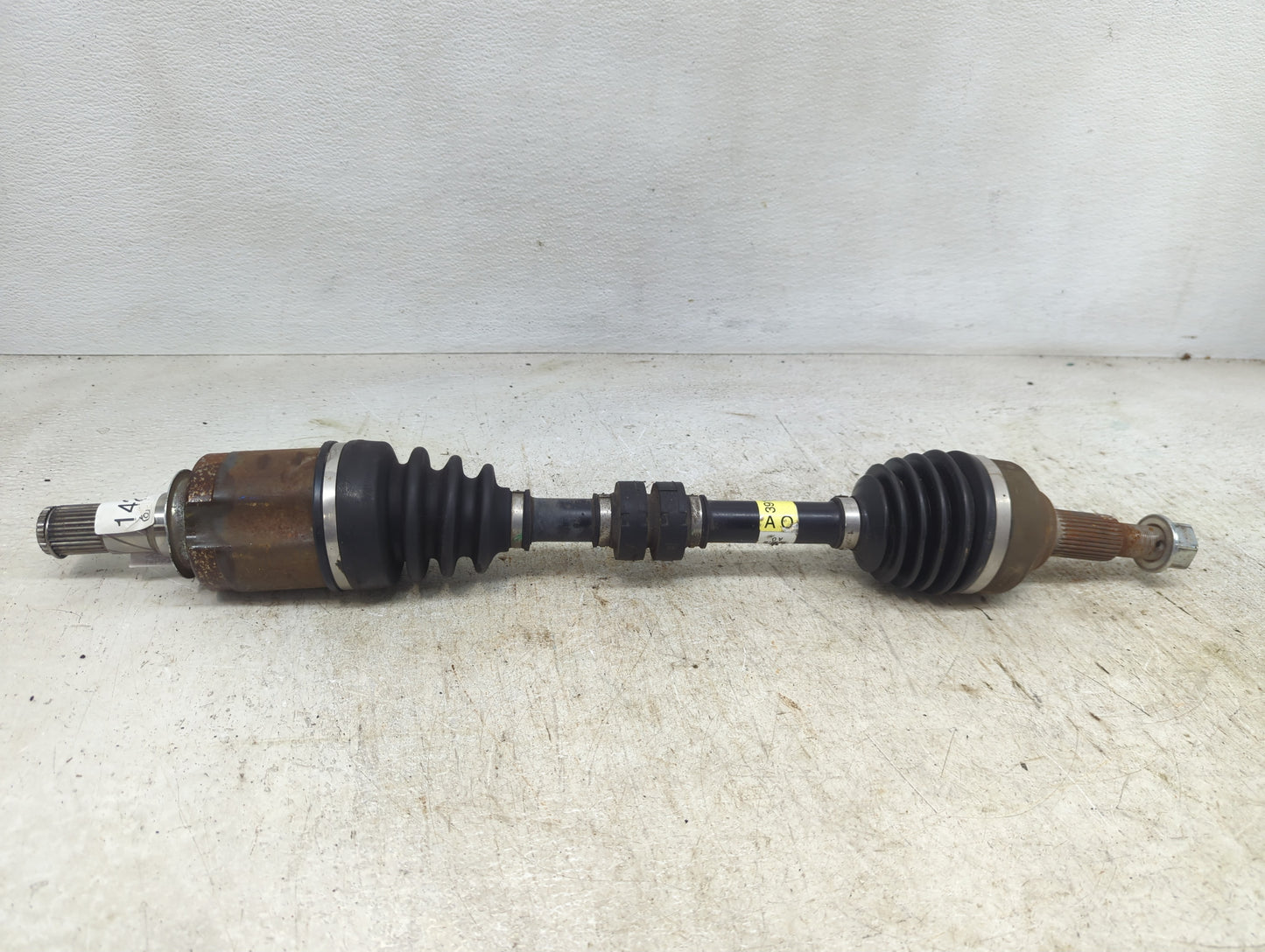 2013-2013 Infiniti Jx35 Axle Shaft Front Passenger Cv C/v - Oemusedautoparts1.com