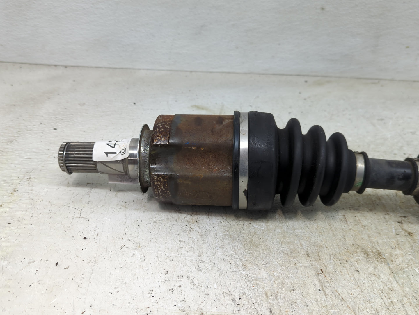2013-2013 Infiniti Jx35 Axle Shaft Front Passenger Cv C/v - Oemusedautoparts1.com