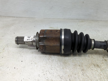2013-2013 Infiniti Jx35 Axle Shaft Front Passenger Cv C/v