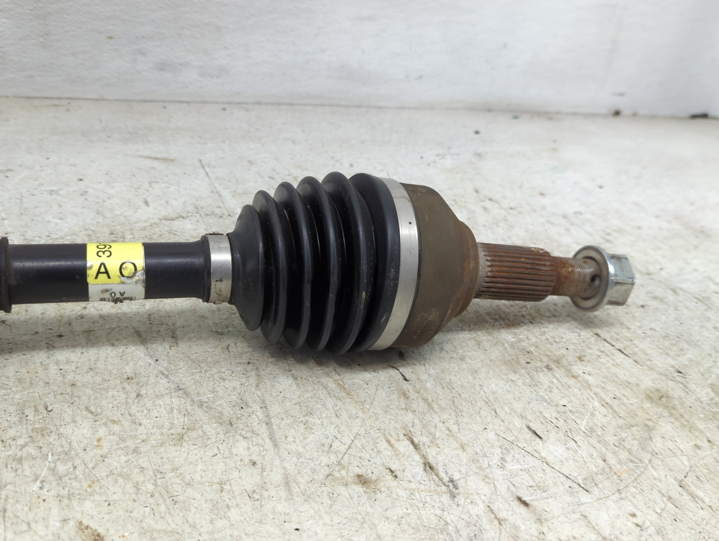2013-2013 Infiniti Jx35 Axle Shaft Front Passenger Cv C/v - Oemusedautoparts1.com