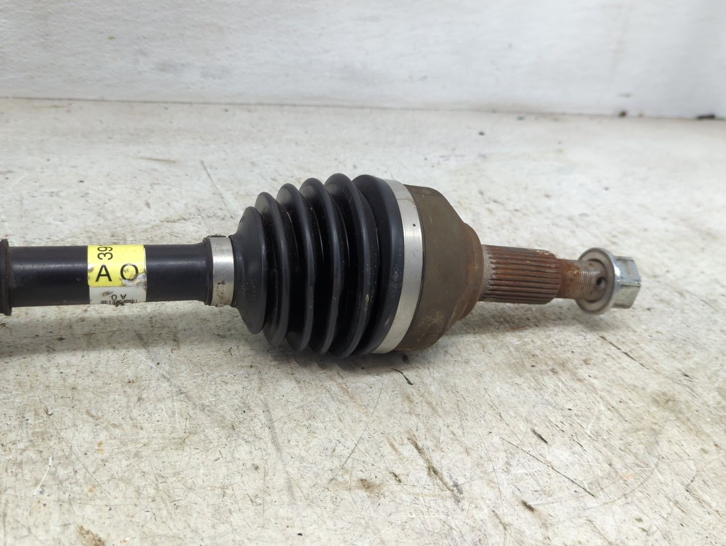 2013-2013 Infiniti Jx35 Axle Shaft Front Passenger Cv C/v - Oemusedautoparts1.com
