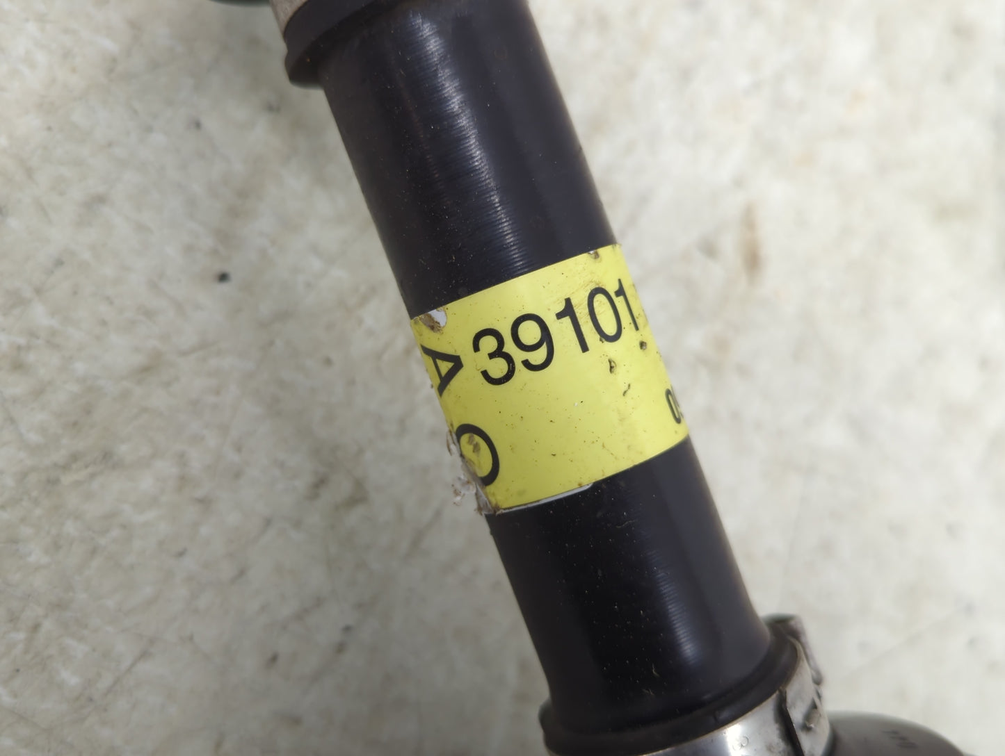 2013-2013 Infiniti Jx35 Axle Shaft Front Passenger Cv C/v - Oemusedautoparts1.com