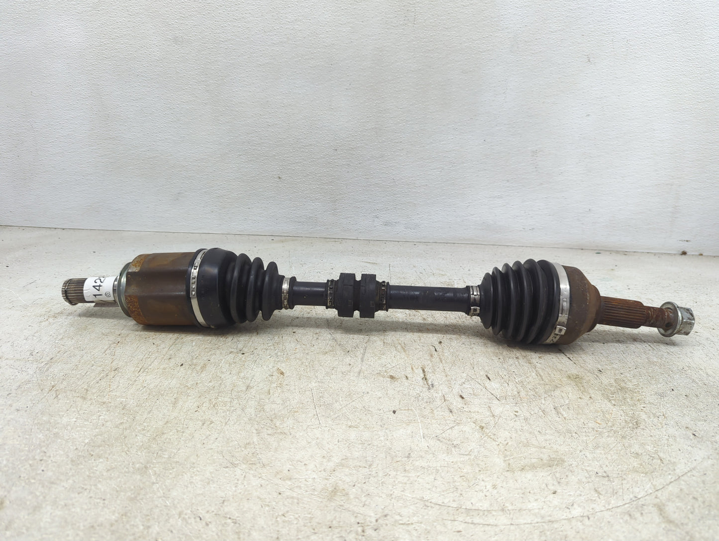 2013-2013 Infiniti Jx35 Axle Shaft Front Driver Cv C/v - Oemusedautoparts1.com