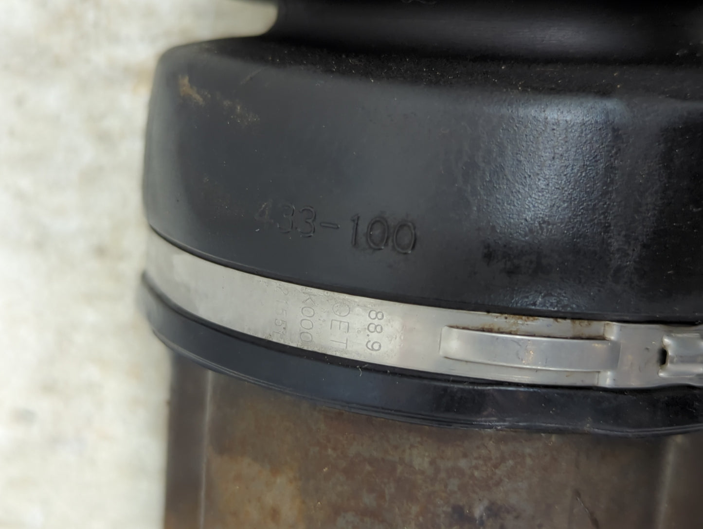 2013-2013 Infiniti Jx35 Axle Shaft Front Driver Cv C/v - Oemusedautoparts1.com