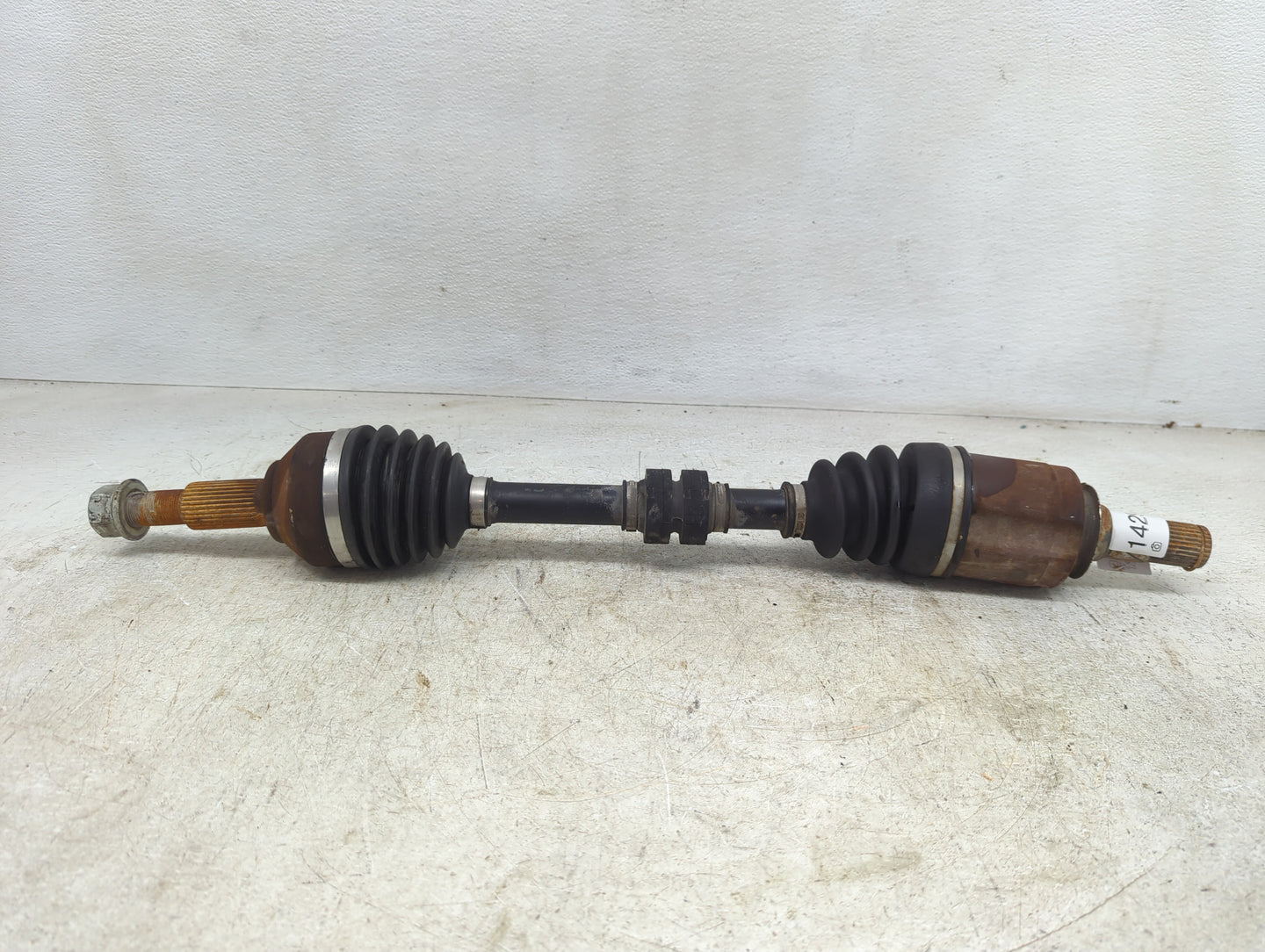 2013-2013 Infiniti Jx35 Axle Shaft Front Driver Cv C/v - Oemusedautoparts1.com