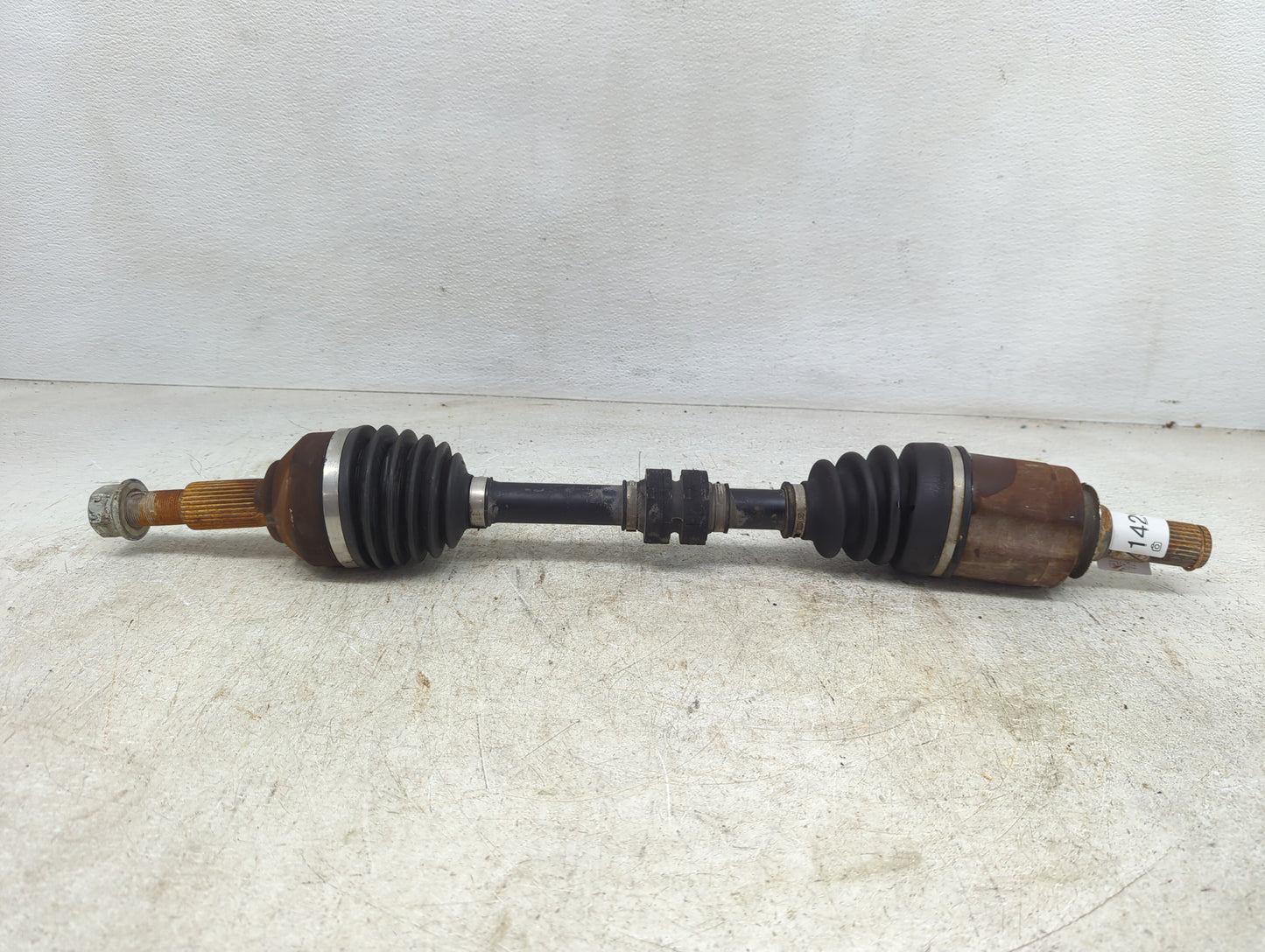 2013-2013 Infiniti Jx35 Axle Shaft Front Driver Cv C/v - Oemusedautoparts1.com