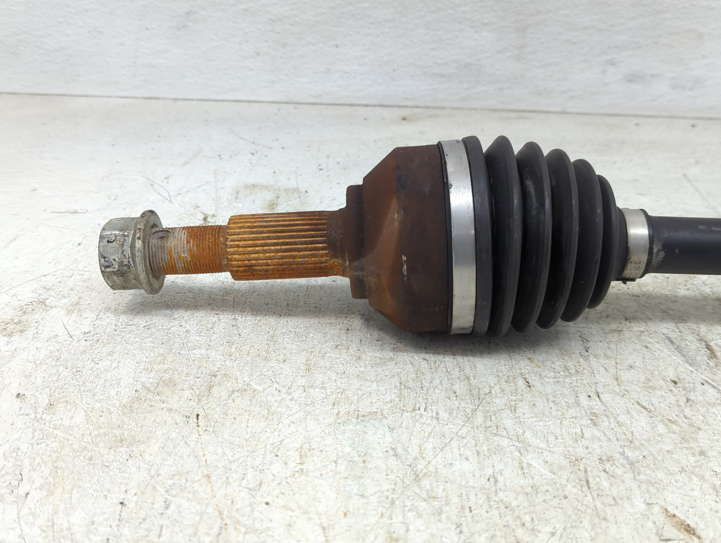 2013-2013 Infiniti Jx35 Axle Shaft Front Driver Cv C/v - Oemusedautoparts1.com
