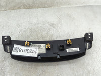 2013 Infiniti Jx35 Climate Control Module Temperature AC/Heater Replacement P/N:84216554 QFGM624A Fits OEM Used Auto Parts -
