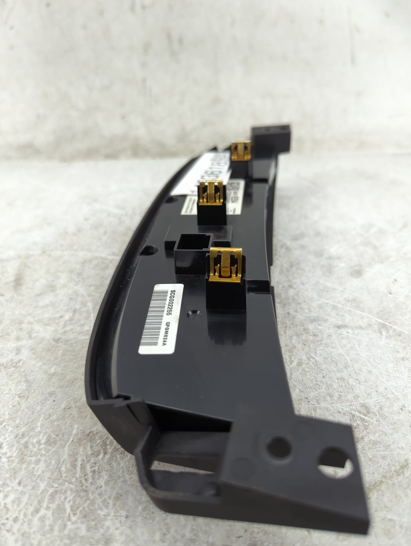2013 Infiniti Jx35 Climate Control Module Temperature AC/Heater Replacement P/N:84216554 QFGM624A Fits OEM Used Auto Parts -